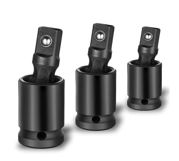 Ultimate Swivel Impact Socket Set