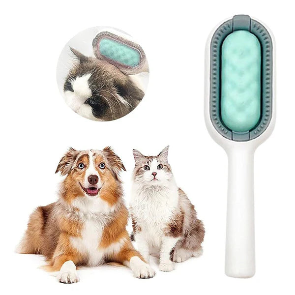 pet hair brush