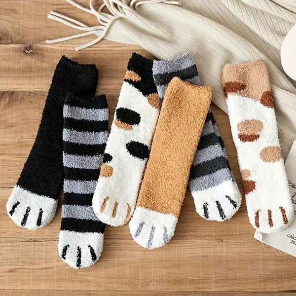 Premium Fuzzy Socks - Winter Warm Socks