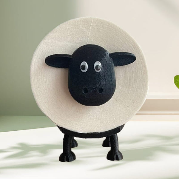 Sheep Toilet Roll Holder